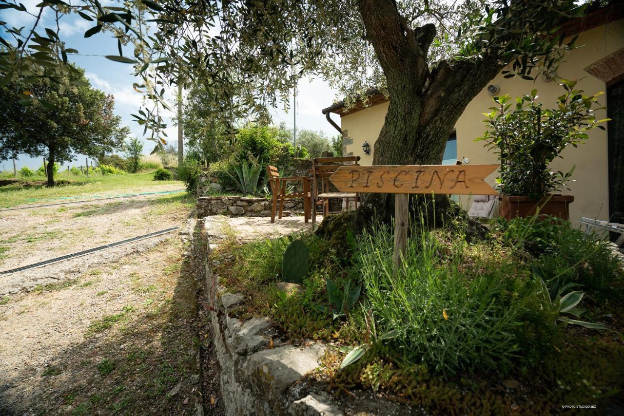 Farm stay Agriturismo La Gioconda