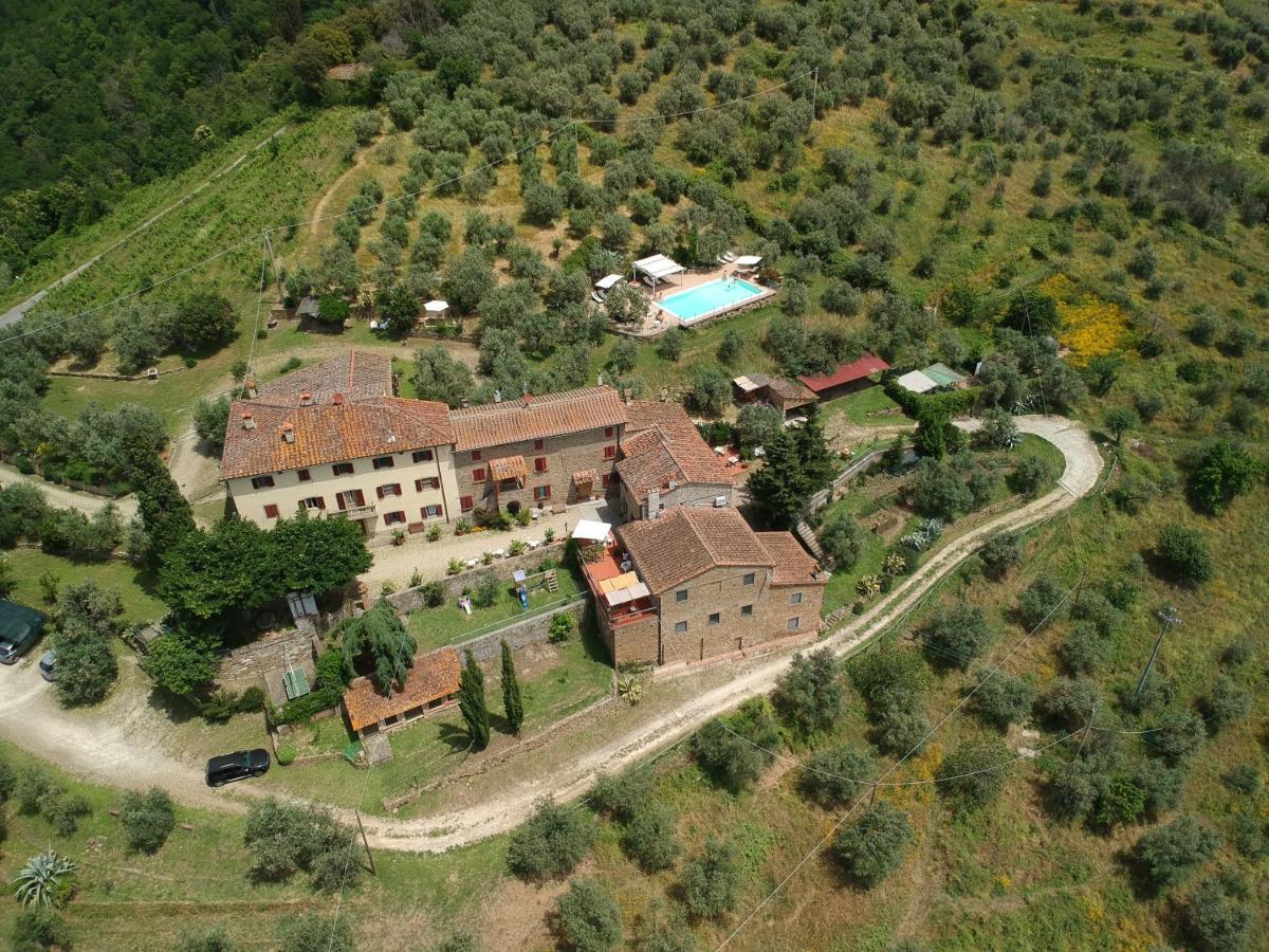 Agriturismo La Gioconda Farm stay