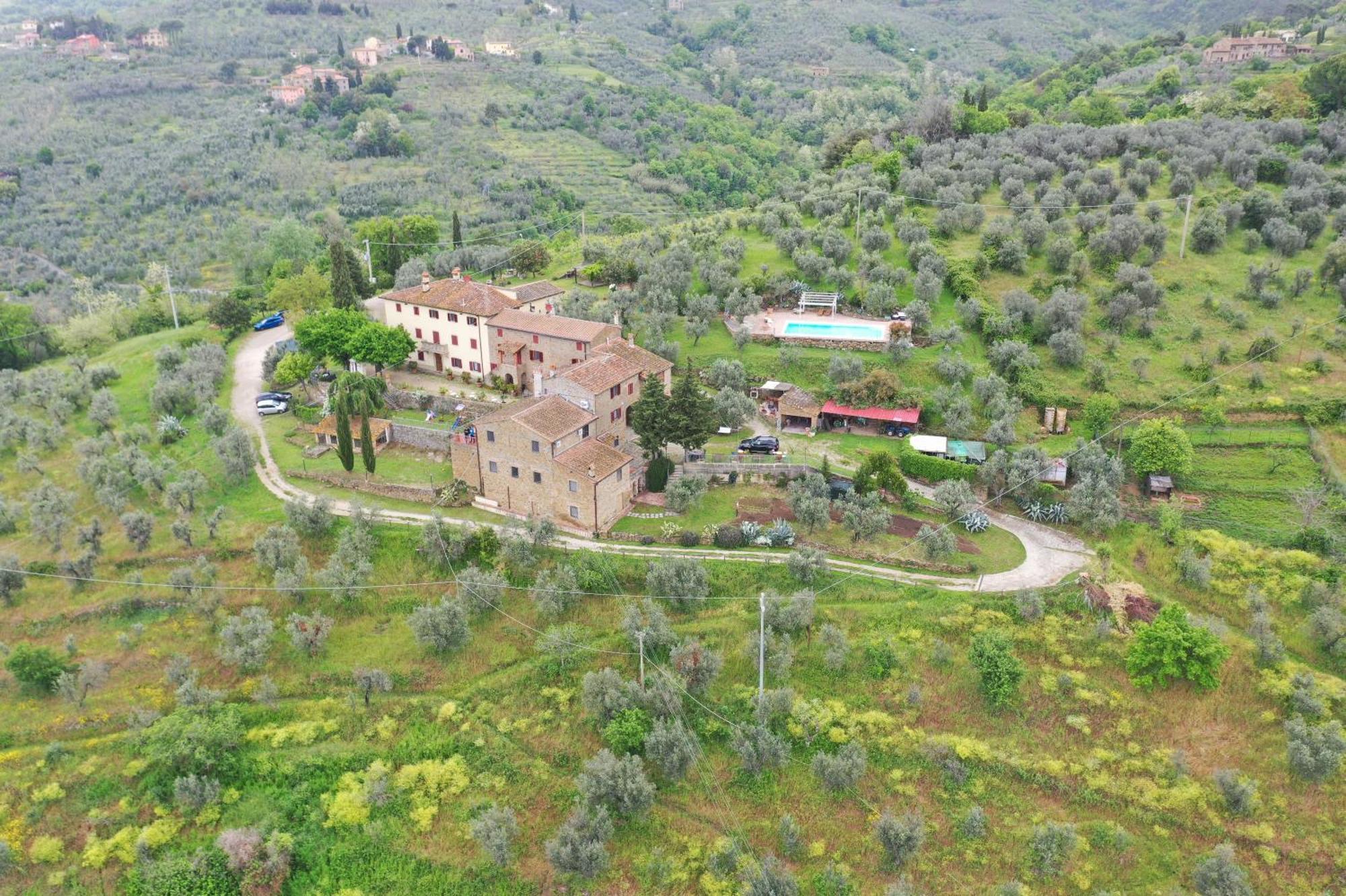 Agriturismo La Gioconda * Vinci