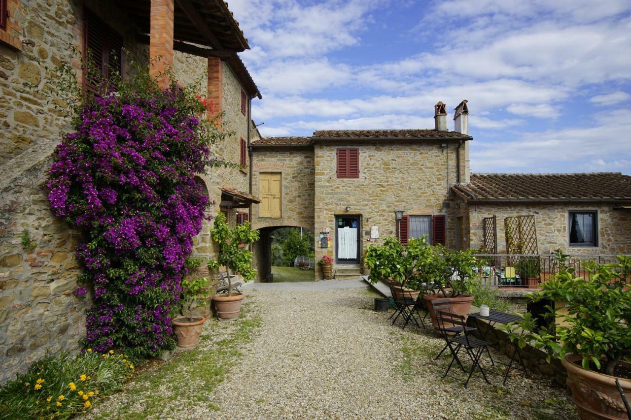 Agriturismo La Gioconda
