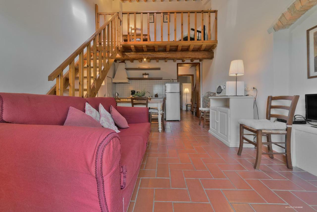 Farm stay Agriturismo La Gioconda Vinci
